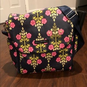 Petunia Pickle Bottom Diaper Bag